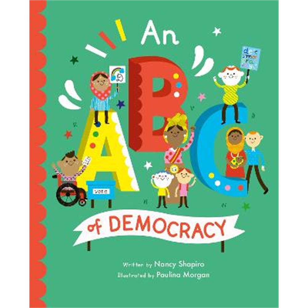 An ABC of Democracy: Volume 3 (Paperback) - Nancy Shapiro